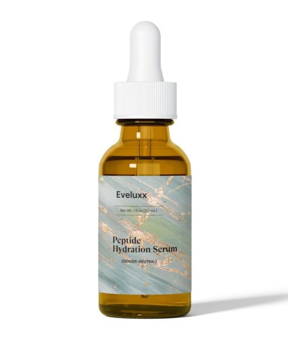 Peptide Hydration Serum