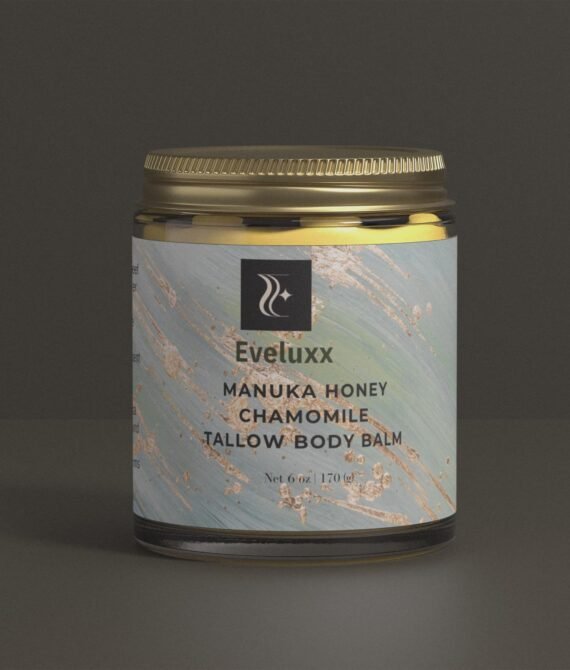 Sipped Tallow Balm Manouka