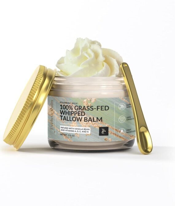Tallow Cream