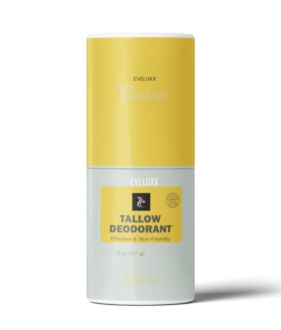 Deodorant rant